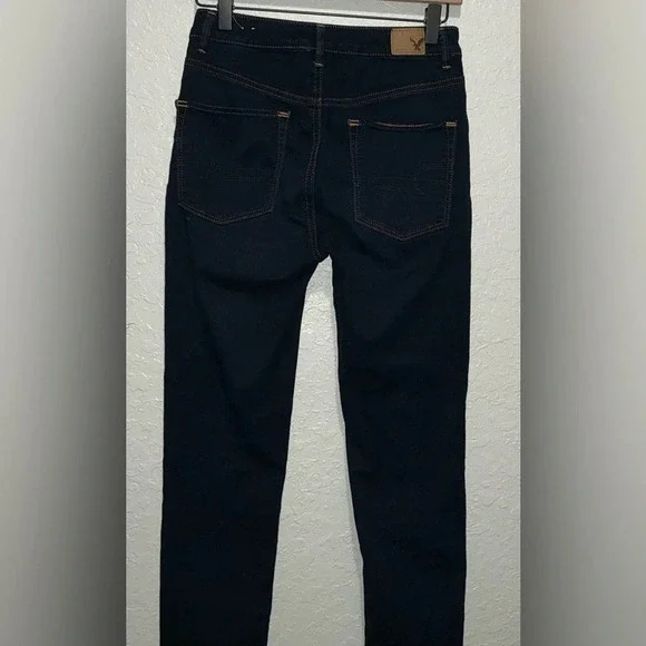 American Eagle Sky High Jegging, Size 2 - Picture 6 of 10
